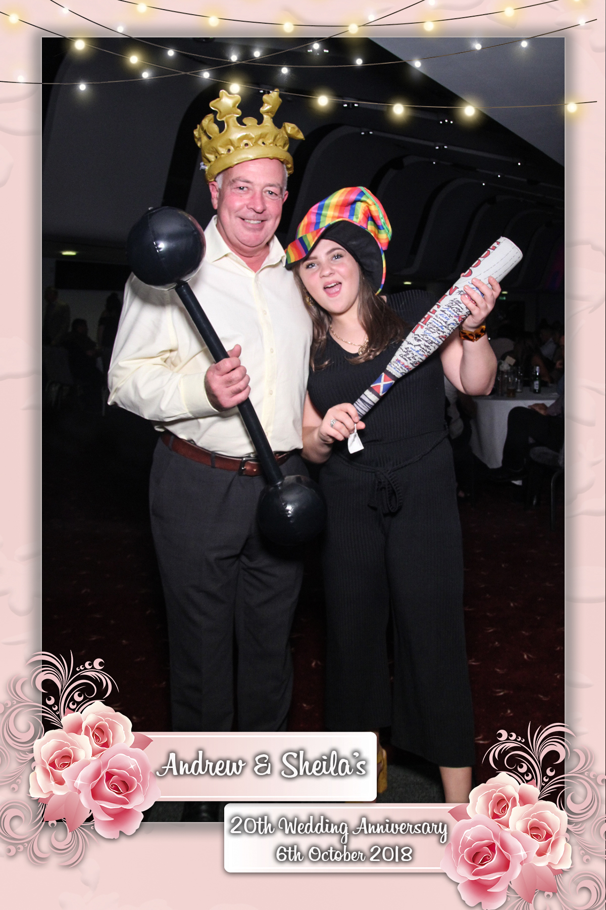 Andrew & Sheila's 20th Wedding Anniversary | View more photos from the event at gallery.liverpoolselfiemirror.co.uk/u/LiverpoolSelfieMirror/Andrew-Sheilas-20th-Wedding-Anniversary